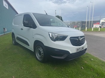 Used Vauxhall Combo 2021 for sale - 76356201: Photo