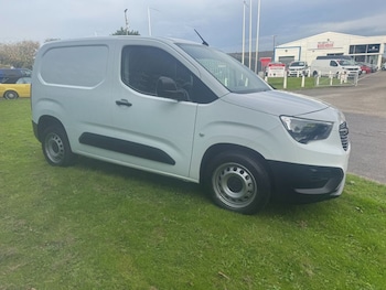 Used Vauxhall Combo 2021 for sale - 76356201: Photo