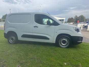 Used Vauxhall Combo 2021 for sale - 76356201: Photo