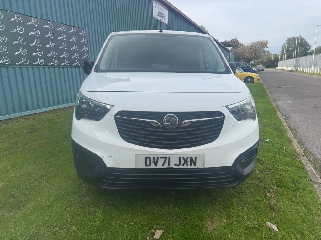Used Vauxhall Combo 2021 for sale - 76356201: Photo 6