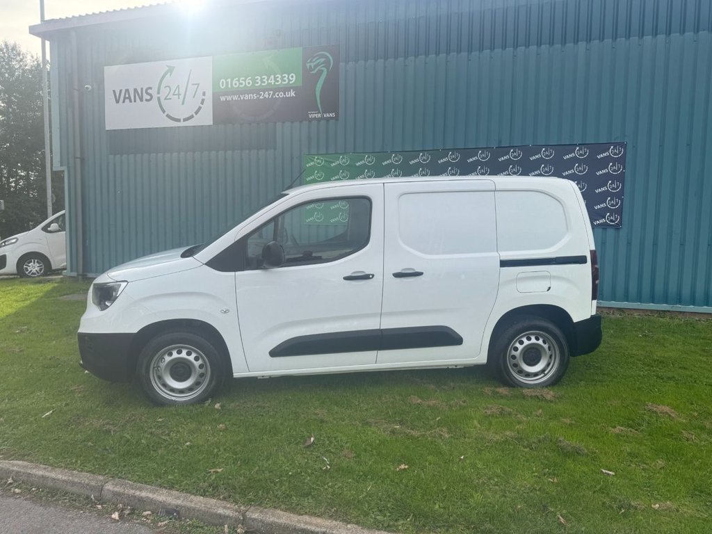Used Vauxhall Combo 2021 for sale - 76356201: Photo 7