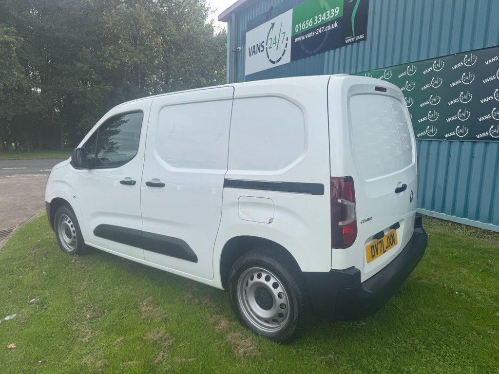 Used Vauxhall Combo 2021 for sale - 76356201: Photo 9