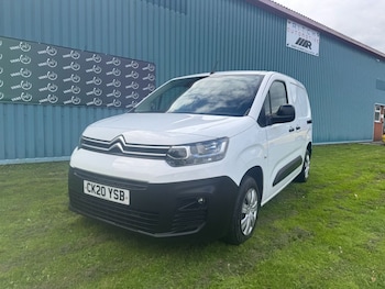 Used Citroen Berlingo 2020 for sale - 76356254: Photo