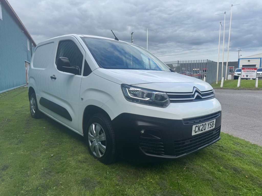 Used Citroen Berlingo 2020 for sale - 76356254: Photo 2