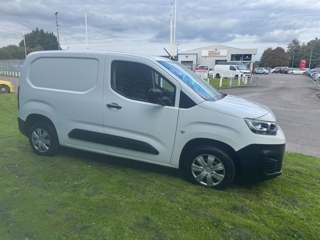Used Citroen Berlingo 2020 for sale - 76356254: Photo 3