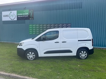 Used Citroen Berlingo 2020 for sale - 76356254: Photo