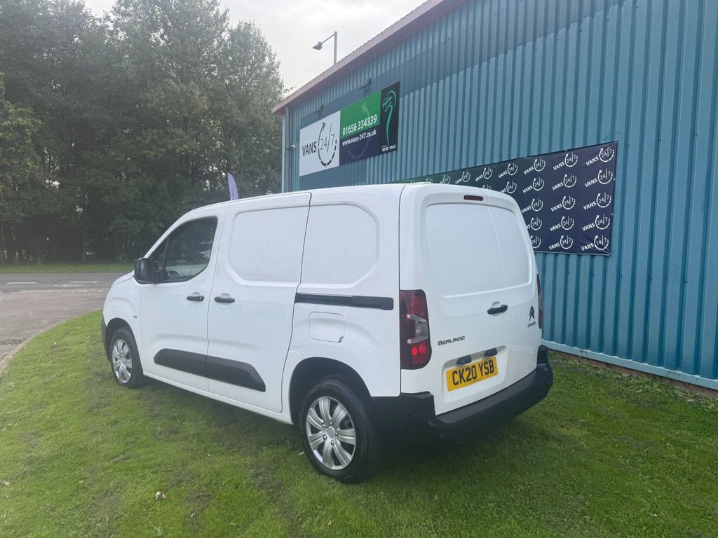 Used Citroen Berlingo 2020 for sale - 76356254: Photo 5