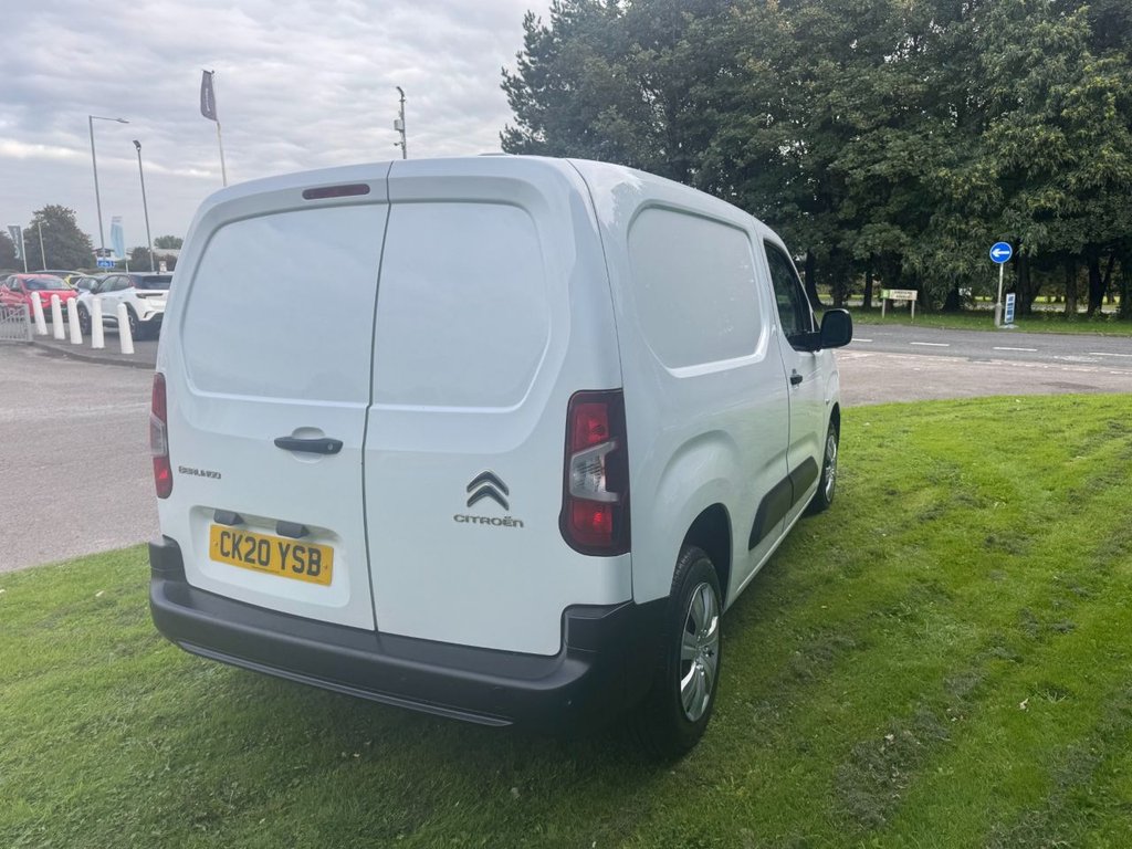 Used Citroen Berlingo 2020 for sale - 76356254: Photo 6
