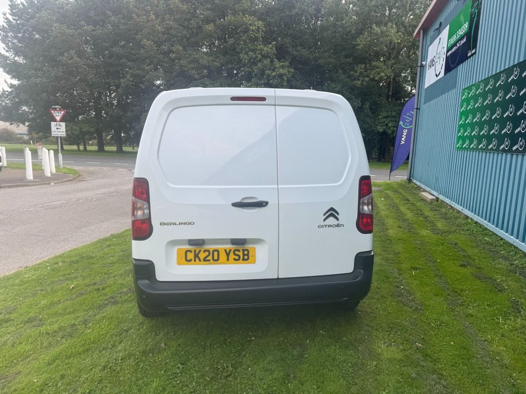 Used Citroen Berlingo 2020 for sale - 76356254: Photo 7