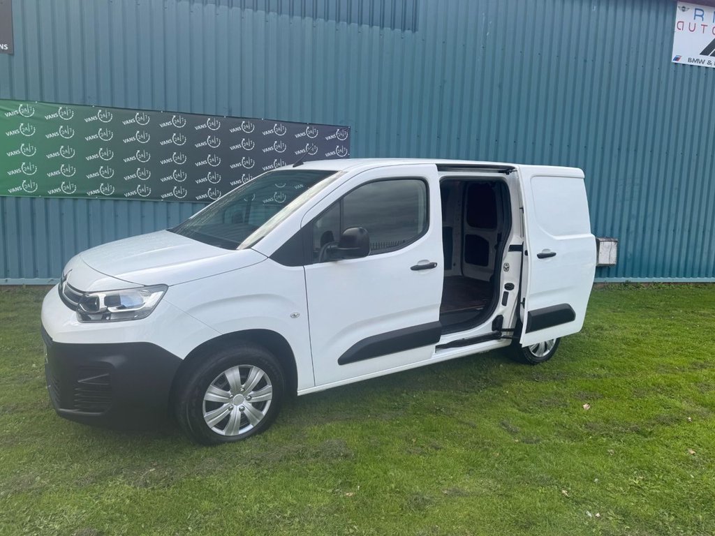 Used Citroen Berlingo 2020 for sale - 76356254: Photo 8
