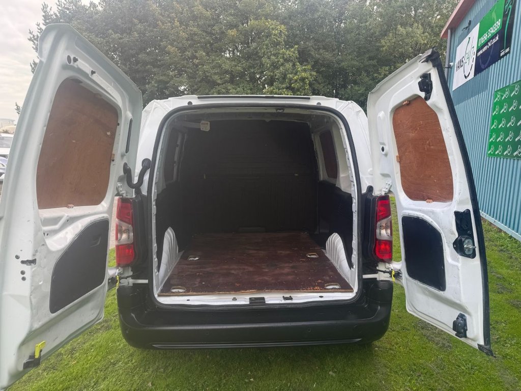 Used Citroen Berlingo 2020 for sale - 76356254: Photo 9