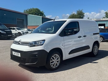 Used Citroen Berlingo 2022 for sale - 79438435: Photo