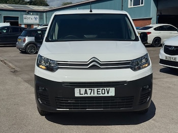 Used Citroen Berlingo 2022 for sale - 79438435: Photo
