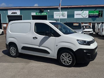 Used Citroen Berlingo 2022 for sale - 79438435: Photo