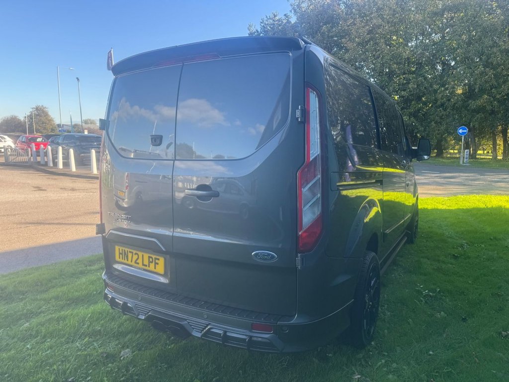 Used Ford Transit Custom 2022 for sale - 76356124: Photo 11