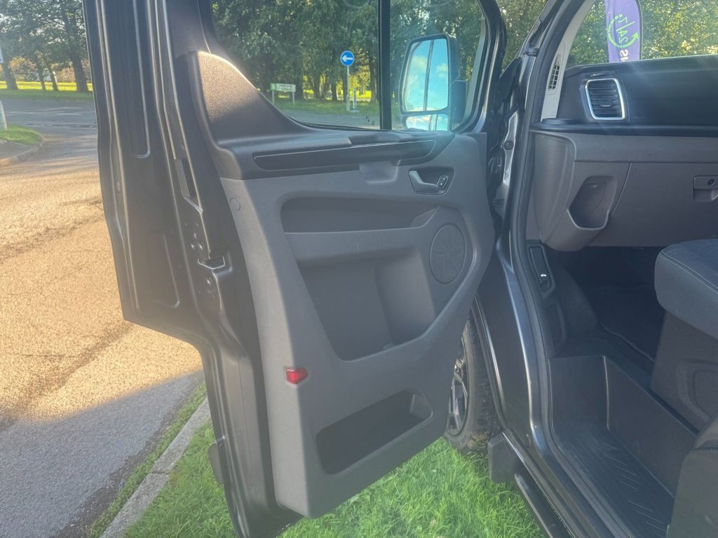 Used Ford Transit Custom 2022 for sale - 76356124: Photo 19