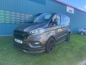 Used Ford Transit Custom 2022 for sale - 76356124: Photo