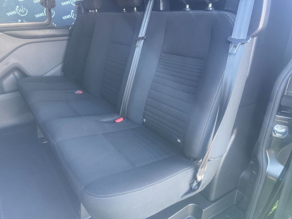 Used Ford Transit Custom 2022 for sale - 76356124: Photo 21