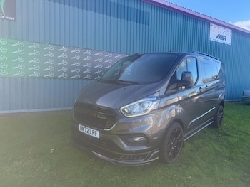 Used Ford Transit Custom 2022 for sale - 76356124: Photo