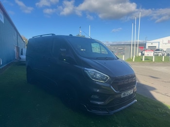 Used Ford Transit Custom 2022 for sale - 76356124: Photo