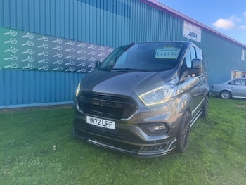 Used Ford Transit Custom 2022 for sale - 76356124: Photo