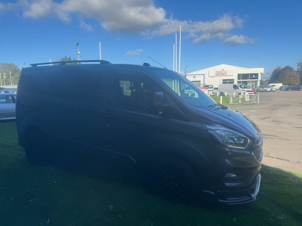 Used Ford Transit Custom 2022 for sale - 76356124: Photo 5