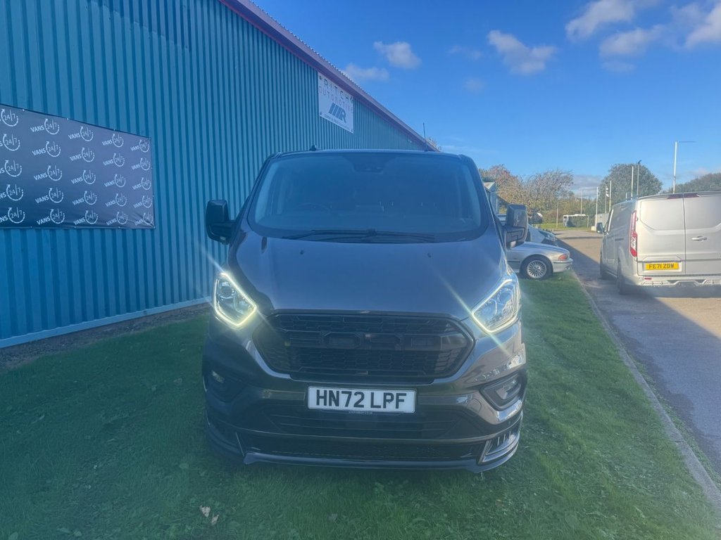 Used Ford Transit Custom 2022 for sale - 76356124: Photo 6
