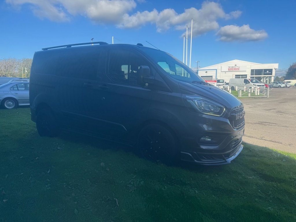 Used Ford Transit Custom 2022 for sale - 76356124: Photo 7