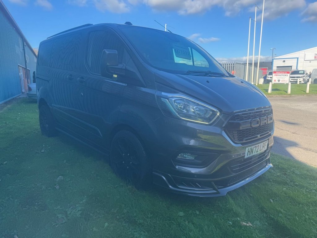 Used Ford Transit Custom 2022 for sale - 76356124: Photo 8