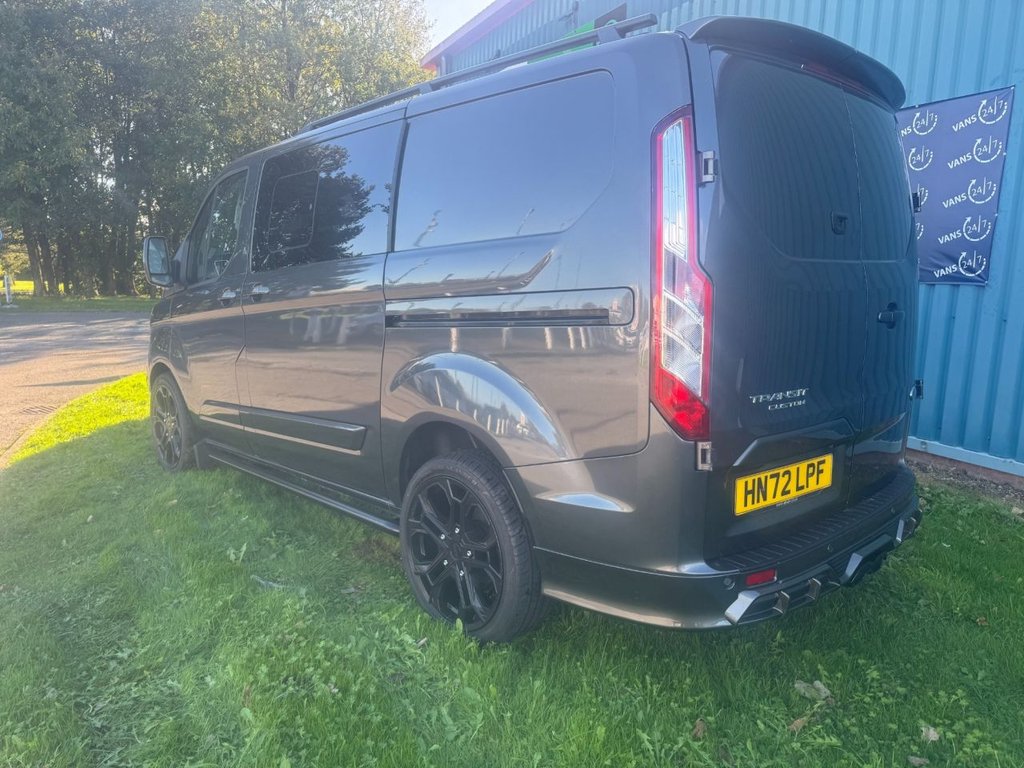 Used Ford Transit Custom 2022 for sale - 76356124: Photo 9