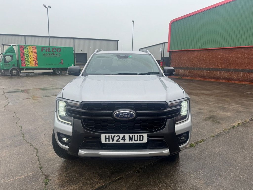 Used Ford Ranger 2024 for sale - 76356211: Photo 2