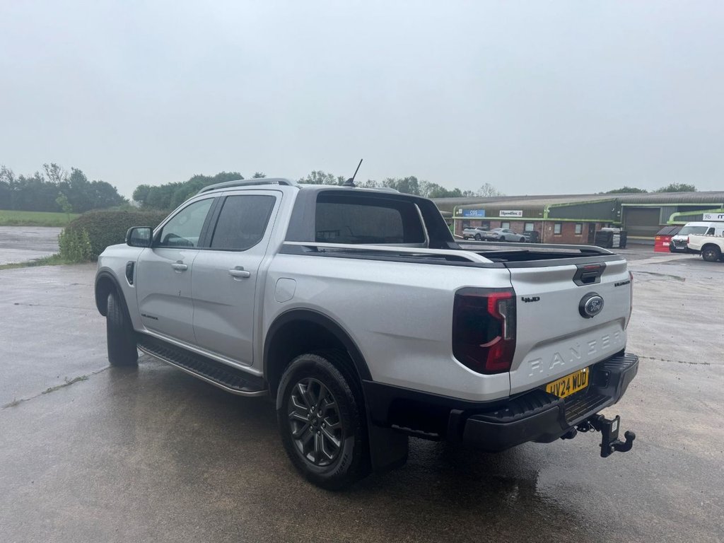 Used Ford Ranger 2024 for sale - 76356211: Photo 5