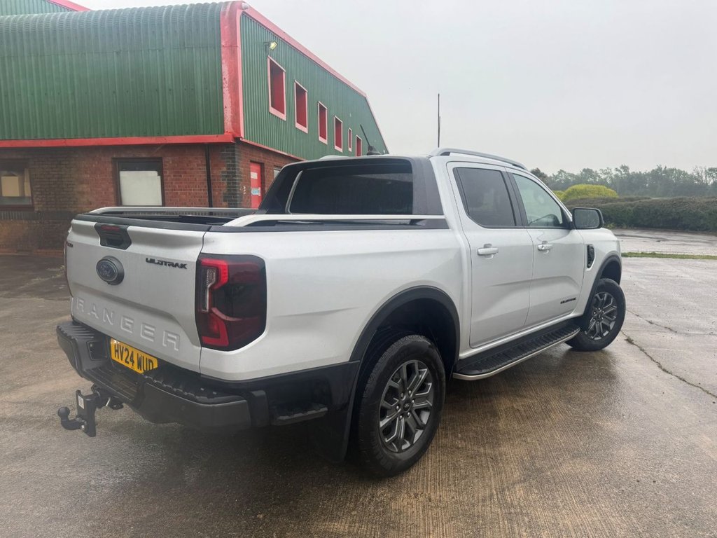 Used Ford Ranger 2024 for sale - 76356211: Photo 6