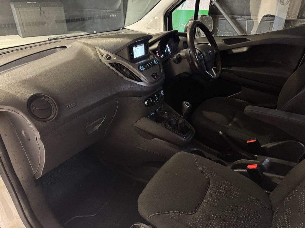 Used Ford Transit Courier 2020 for sale - 77850028: Photo 10