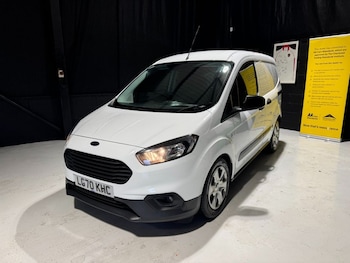 Used Ford Transit Courier 2020 for sale - 77850028: Photo