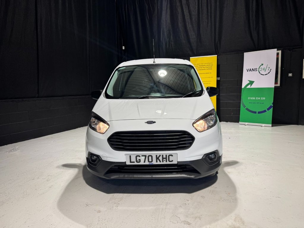 Used Ford Transit Courier 2020 for sale - 77850028: Photo 3