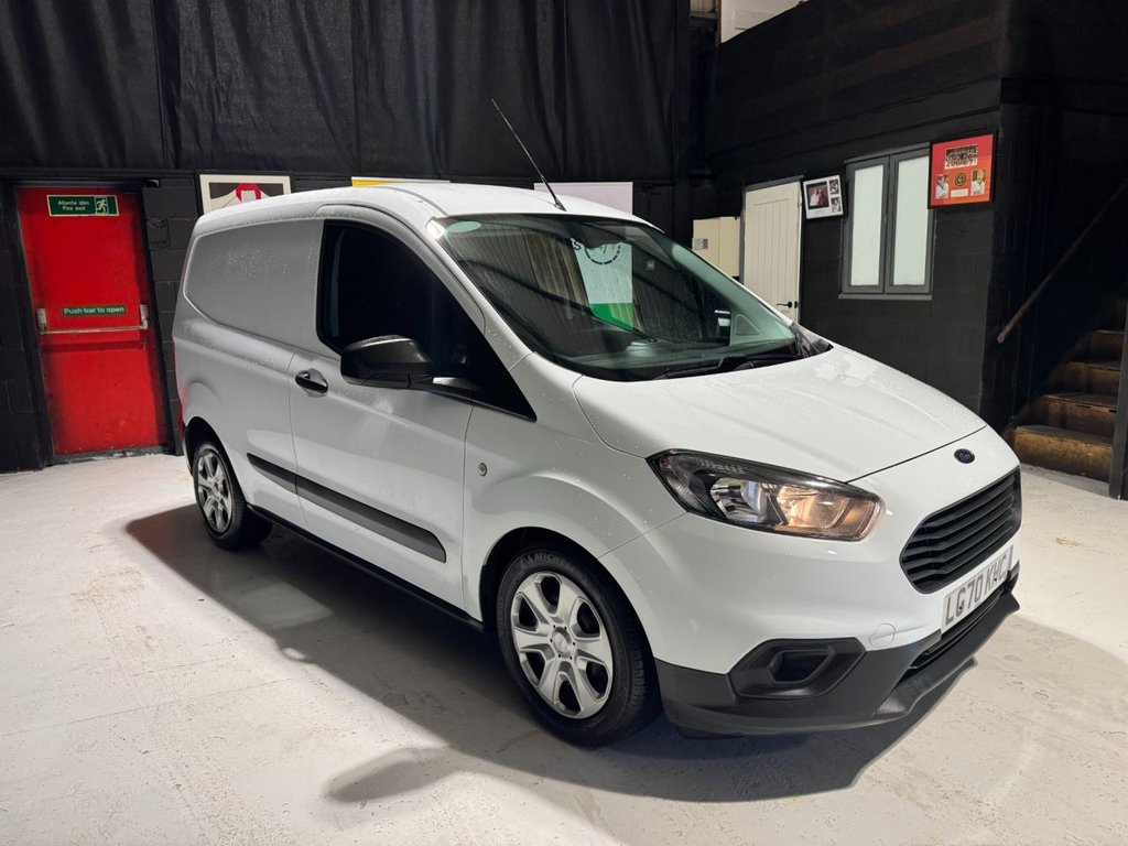 Used Ford Transit Courier 2020 for sale - 77850028: Photo 4