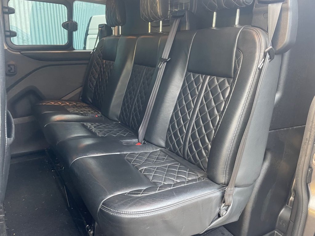 Used Ford Transit Custom 2021 for sale - 77080257: Photo 3