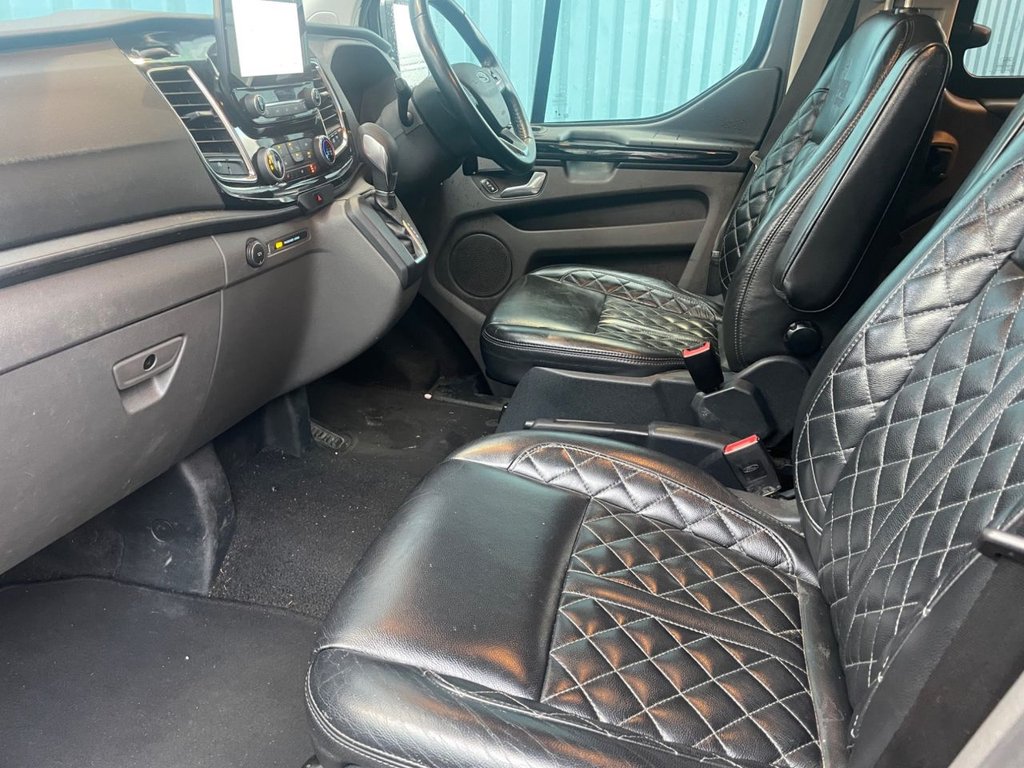 Used Ford Transit Custom 2021 for sale - 77080257: Photo 5
