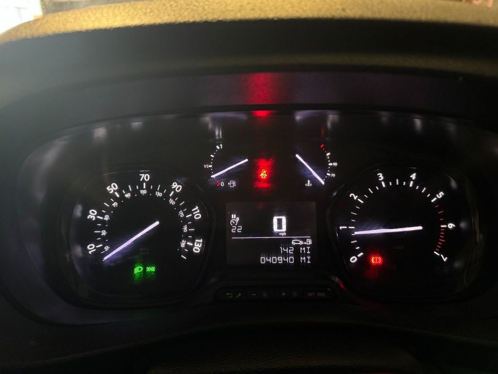 Used Vauxhall Vivaro 2019 for sale - 78003240: Photo 10