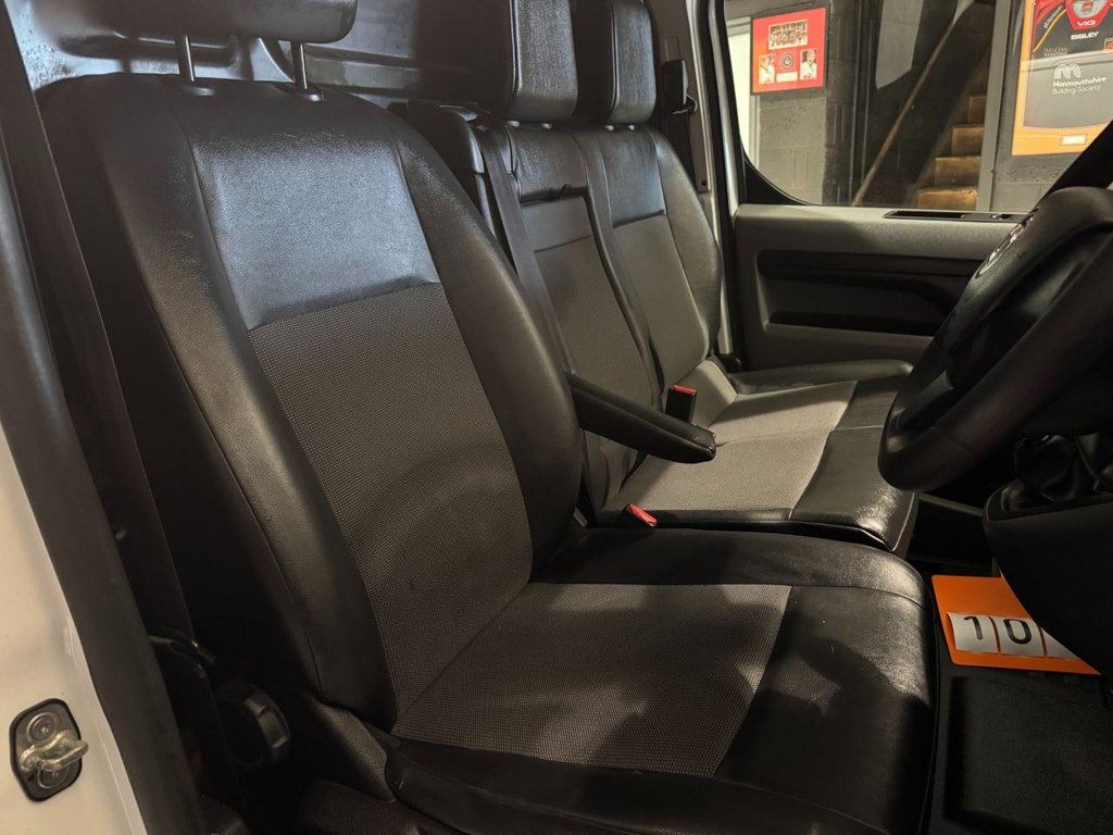 Used Vauxhall Vivaro 2019 for sale - 78003240: Photo 11