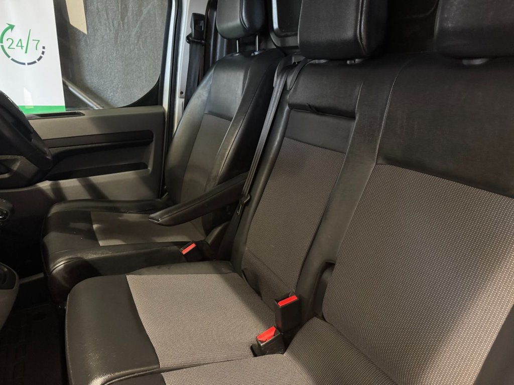 Used Vauxhall Vivaro 2019 for sale - 78003240: Photo 13