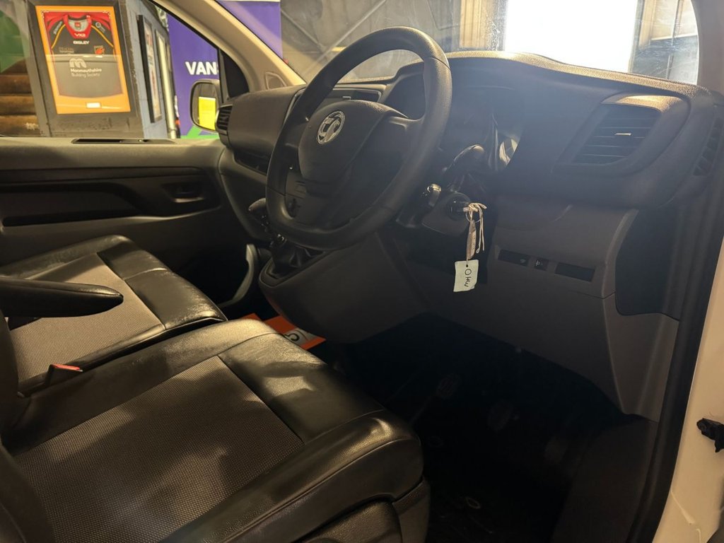Used Vauxhall Vivaro 2019 for sale - 78003240: Photo 15