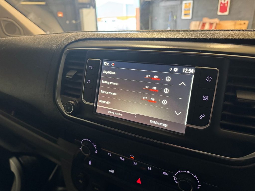 Used Vauxhall Vivaro 2019 for sale - 78003240: Photo 17