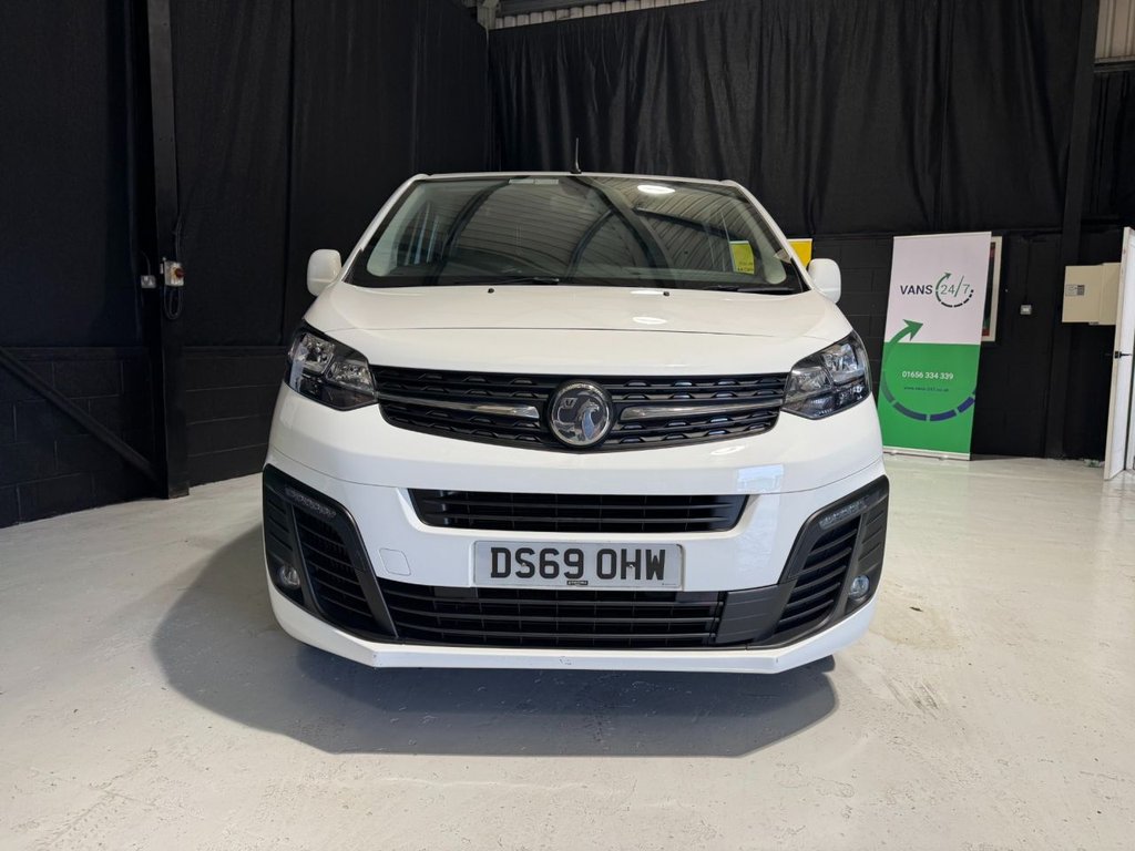 Used Vauxhall Vivaro 2019 for sale - 78003240: Photo 4