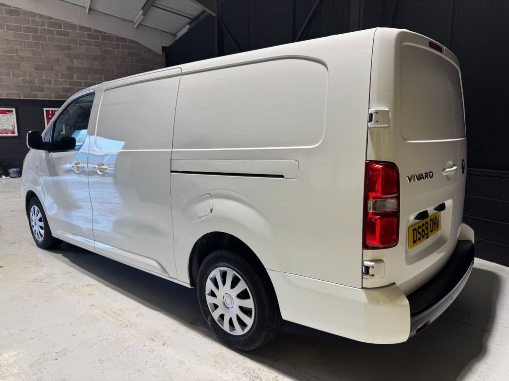 Used Vauxhall Vivaro 2019 for sale - 78003240: Photo 6