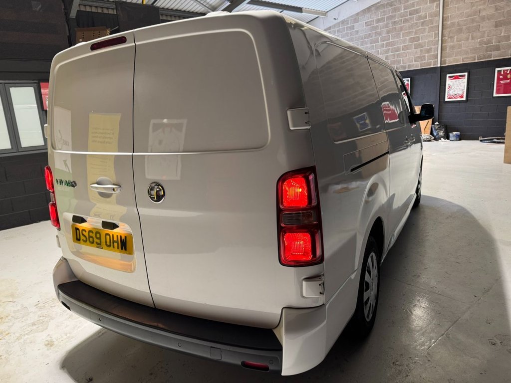 Used Vauxhall Vivaro 2019 for sale - 78003240: Photo 9
