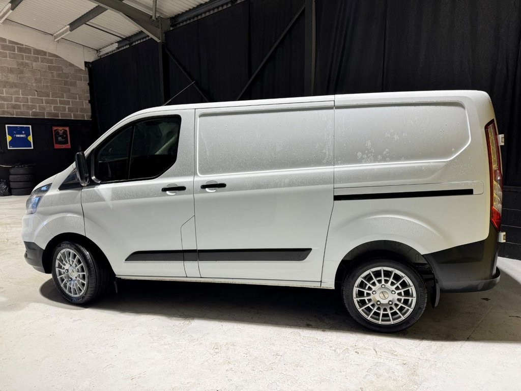 Used Ford Transit Custom 2021 for sale - 77263834: Photo 10