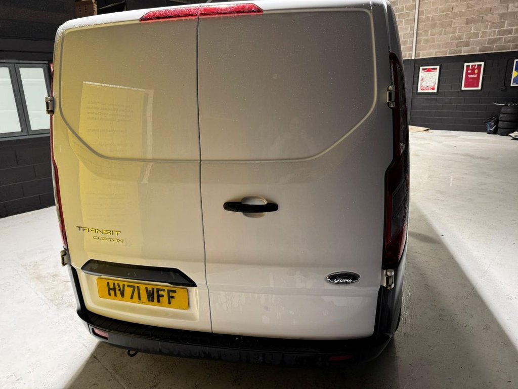 Used Ford Transit Custom 2021 for sale - 77263834: Photo 11