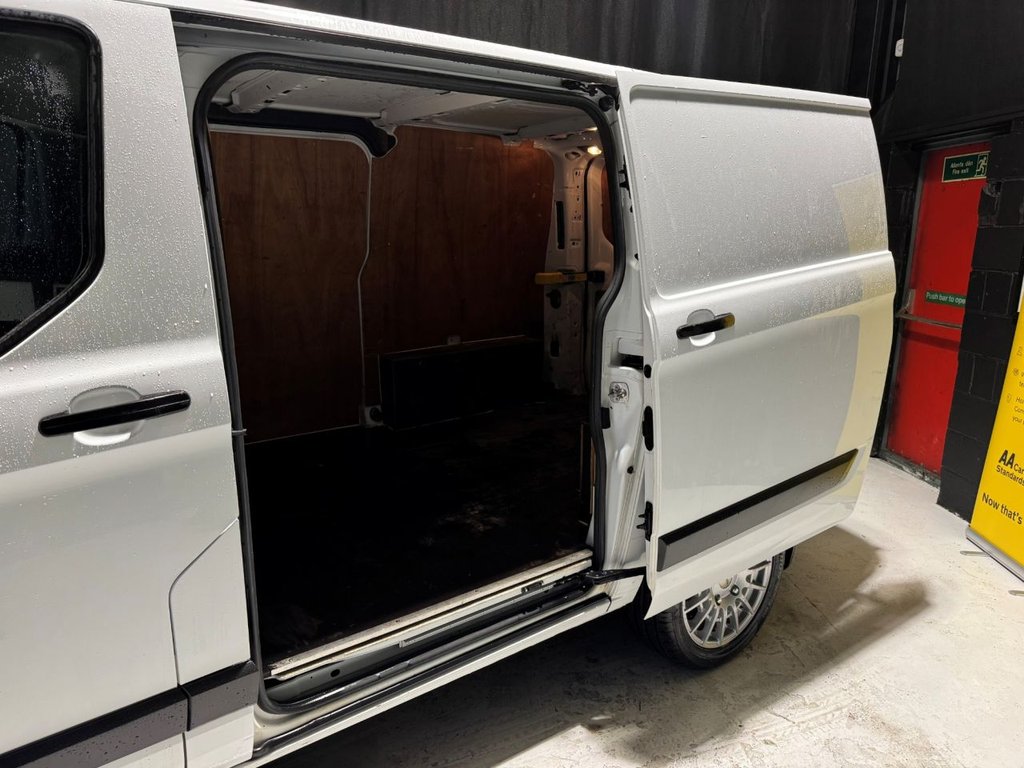 Used Ford Transit Custom 2021 for sale - 77263834: Photo 12
